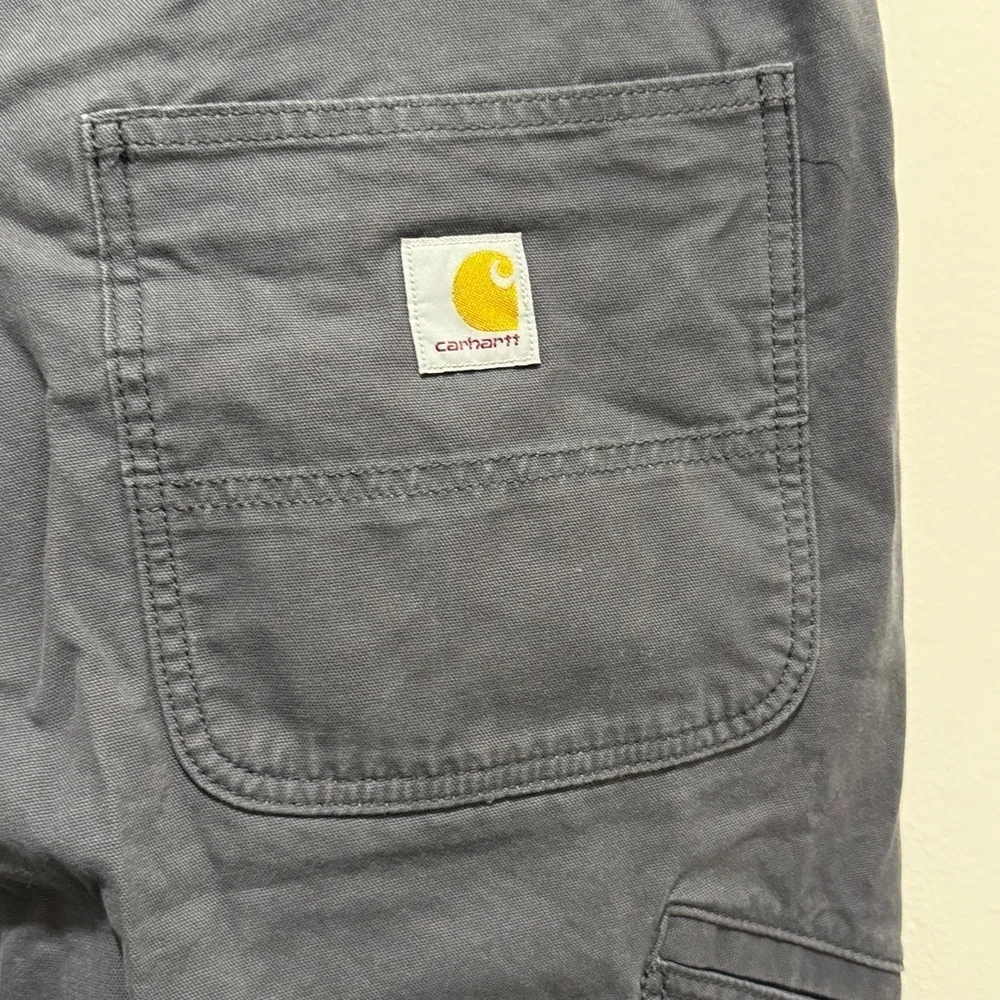 Carhartt Men’s Relaxed Straight Rigby Pants Size 40/32
